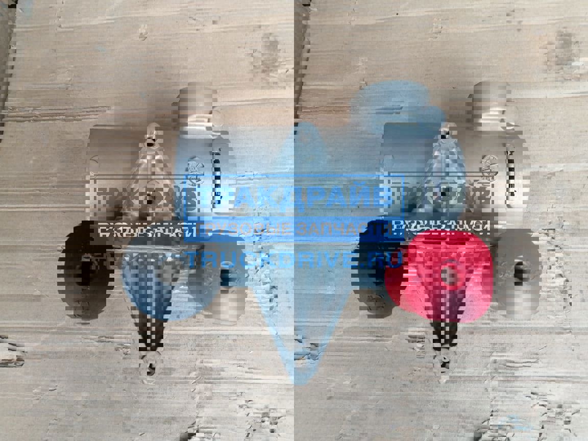 9710029000 клапан аварийного растормаживания прицепа Wabco