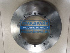 Фото CEI 215043 диск тормозной для автомобилей Скания 4 и 5 серия 430х131 мм