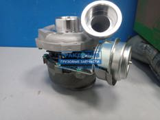 Фото JRONE 8G18300038 турбокомпрессор Мерседес Спринтер двигатель 2.2 CDI с комплектом прокладок