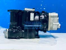 Фото KNORR LK8901 компрессор воздушный одноцилиндровый Ман Тга Тгс Тгх  