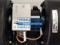 Фото SPAL 006B5022RA3VCB мотор отопителя электрический двухвальный 3 скорости для автобусов ПАЗ Лиаз