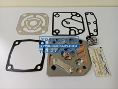 Фото VADEN ORIGINAL 1100320760 ремкомплект компрессора Mercedes Actros Axor (полный) + плита клапано