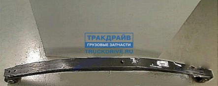 Рессора передняя Volvo 2 листа 990x900mm 2/30x100mm 097380/00, SCHOMAECKER